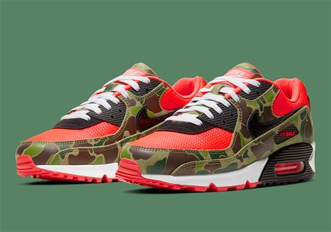 nike air max 90 camouflage blue|nike air max duck camo.